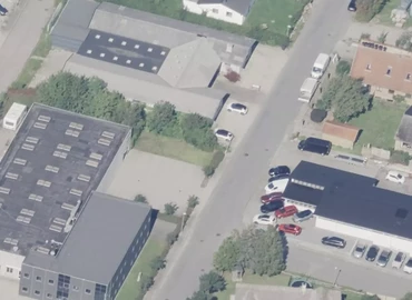 Lager / produktion Frydensbergvej 21 3660 Stenløse