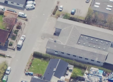 Lager / produktion Frydensbergvej 21 3660 Stenløse