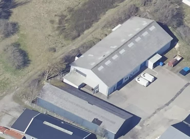 Lager / produktion Hjørringvej 172B 9400 Nørresundby