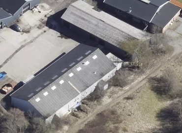 Lager / produktion Hjørringvej 172B 9400 Nørresundby