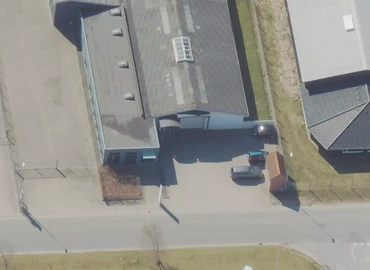 Lager / produktion Ulvevej 13 7800 Skive