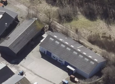 Lager / produktion Hjørringvej 172B 9400 Nørresundby