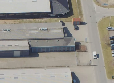 Lager / produktion Ulvevej 13 7800 Skive