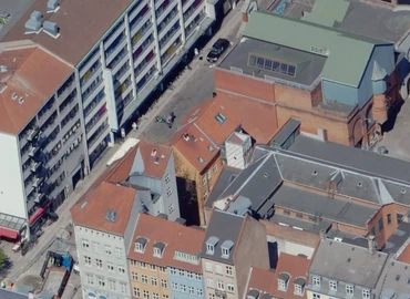 Kontor til leje på Adelgade 8, 1304 København K - 31 m² | Foto 0 - Lokalebasen