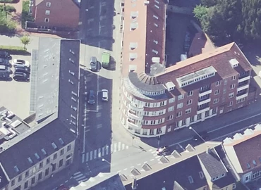 Butik til leje på Bjergbygade 6, 4200 Slagelse - 59 m² | Foto 1 - Lokalebasen