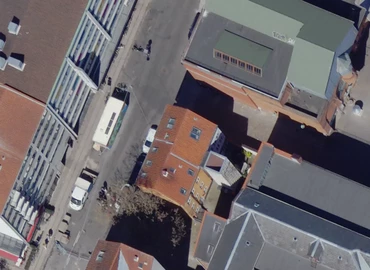 Kontor til leje på Adelgade 8, 1304 København K - 31 m² | Foto 4 - Lokalebasen.dk