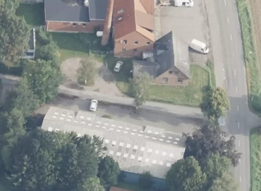 Lager / produktion Kirkevej 20 4690 Haslev