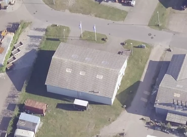 Lager / produktion Sønder Nytoft 16 6720 Fanø
