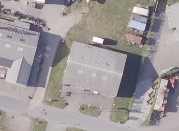 Lager / produktion Sønder Nytoft 16 6720 Fanø