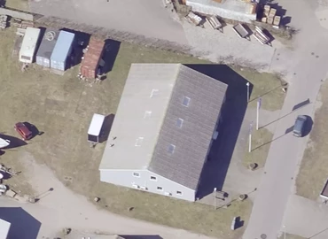 Lager / produktion Sønder Nytoft 16 6720 Fanø