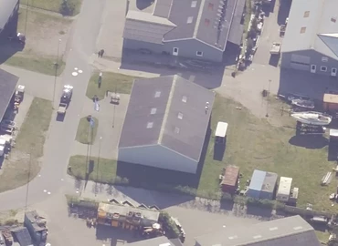 Lager / produktion Sønder Nytoft 16 6720 Fanø