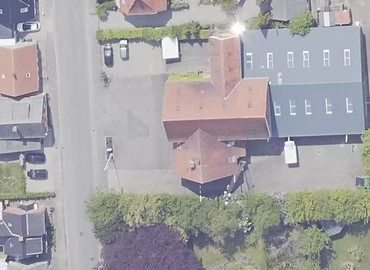 Lager / produktion Østre Allé 4A 4970 Rødby