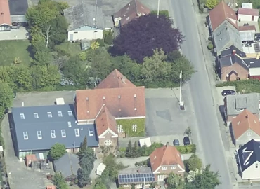 Lager / produktion Østre Allé 4A 4970 Rødby