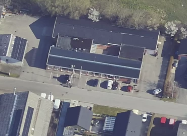 Lager / produktion Nørremarksvej 59 9270 Klarup