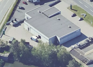 Kontor Tjørne Alle 2 4200 Slagelse