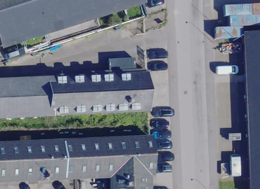 Lager / produktion Sandager 6A 2605 Brøndby