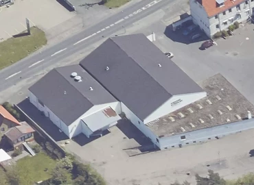 Kontor Tjørne Alle 2 4200 Slagelse