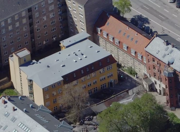 Kontor til leje på Blegdamsvej 104C, 2100 København Ø - 1996 m² | Foto 0 - Lokalebasen