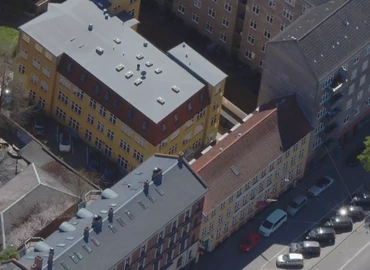 Kontor til leje på Blegdamsvej 104C, 2100 København Ø - 1996 m² | Foto 1 - Lokalebasen