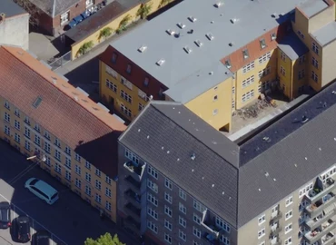 Kontor til leje på Blegdamsvej 104C, 2100 København Ø - 1996 m² | Foto 3 - Lokalebasen.dk