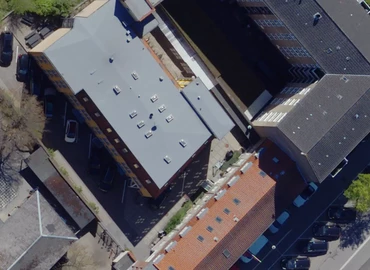 Kontor til leje på Blegdamsvej 104C, 2100 København Ø - 1996 m² | Foto 4 - Lokalebasen