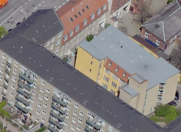 Kontor til leje på Blegdamsvej 104C, 2100 København Ø - 1996 m² | Foto 0 - Lokalebasen