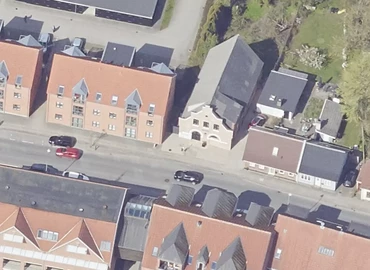 Grund Vestergade 6A 5560 Aarup