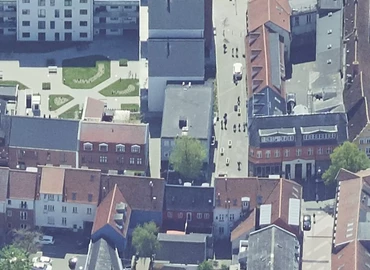 Kontor til leje på Klostergade 2, 6000 Kolding - 199 m² | Foto 0 - Lokalebasen