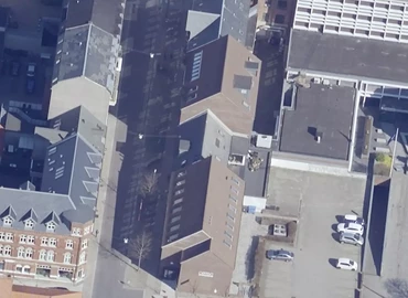 Kontor til leje på Kirkegade 13, 6700 Esbjerg C - 188 m² | Foto 0 - Lokalebasen.dk