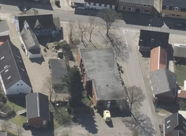 Kontor til leje på Bredgade 9, 7280 Sønder Felding - 367 m² | Foto 1 - Lokalebasen.dk