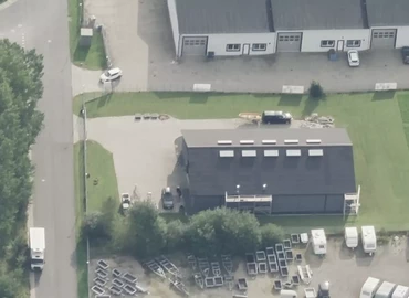 Lager til leje på Danmarksgade 1D, 4690 Haslev - 400 m² | Foto 3 - Lokalebasen