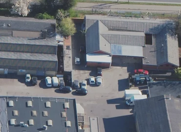 Lager / produktion Kuldyssen 5 2630 Taastrup