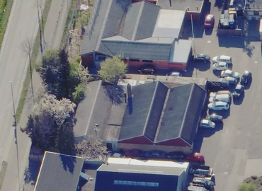 Lager / produktion Kuldyssen 5 2630 Taastrup