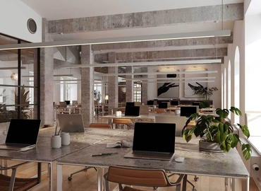 Kontor til leje på Masnedøgade 22, 2100 København Ø - 809 m² | Foto 0 - Lokalebasen.dk