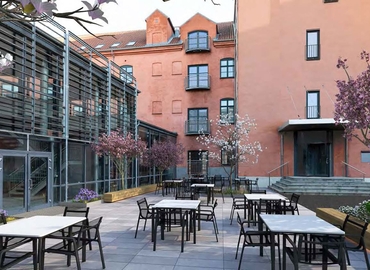 Kontor til leje på Masnedøgade 22, 2100 København Ø - 809 m² | Foto 6 - Lokalebasen.dk