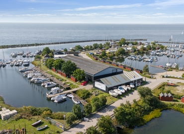Lager / produktion Brøndby Havnevej 19 2650 Hvidovre
