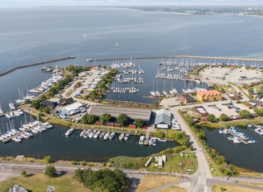 Lager / produktion Brøndby Havnevej 19 2650 Hvidovre