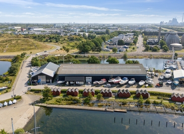 Lager / produktion Brøndby Havnevej 19 2650 Hvidovre