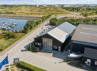 Lager / produktion Brøndby Havnevej 19 2650 Hvidovre