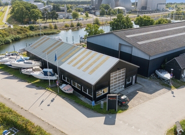 Lager / produktion Brøndby Havnevej 19 2650 Hvidovre