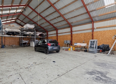 Lager / produktion Brøndby Havnevej 19 2650 Hvidovre