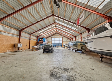 Lager / produktion Brøndby Havnevej 19 2650 Hvidovre