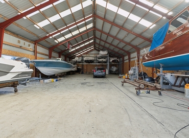 Lager / produktion Brøndby Havnevej 19 2650 Hvidovre