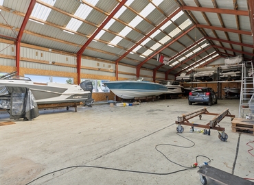 Lager / produktion Brøndby Havnevej 19 2650 Hvidovre