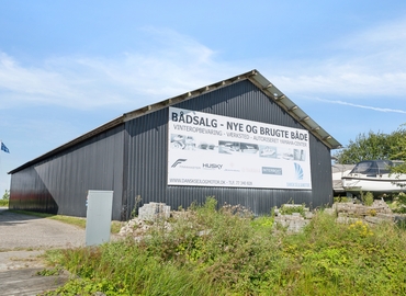 Lager / produktion Brøndby Havnevej 19 2650 Hvidovre