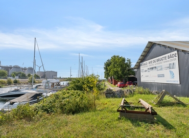 Lager / produktion Brøndby Havnevej 19 2650 Hvidovre