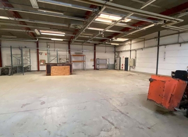 Lager til leje på Fabriksvej 17, 9690 Fjerritslev - 425 m² | Foto 0 - Lokalebasen