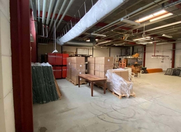 Lager til leje på Fabriksvej 17, 9690 Fjerritslev - 425 m² | Foto 1 - Lokalebasen
