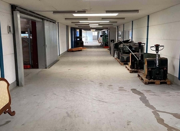 425 m² Commercial warehouse for rent in Fjerritslev, Fabriksvej 17 (9690) - 4 | MatchOffice.com