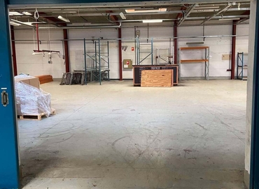 425 m² Warehouse storage rental in Fjerritslev, Fabriksvej 17 (9690) - 3 | MatchOffice